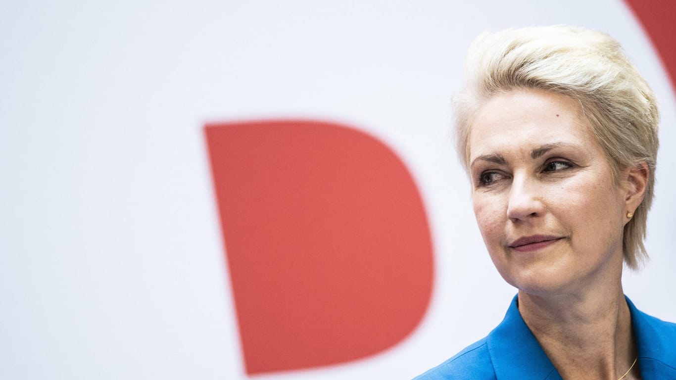 Manuela Schwesig: Die SPD-Politikerin war zuletzt in die Kritik geraten.