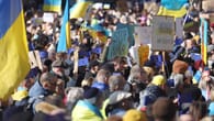 Köln: Tausende Menschen demonstrierten für Frieden