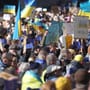 Köln: Tausende Menschen demonstrierten für Frieden