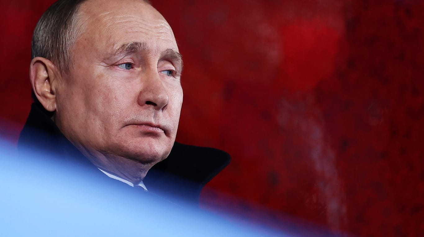 Wladimir Putin: Der russische Präsident macht sein Privatleben zum Staatsgeheimnis.