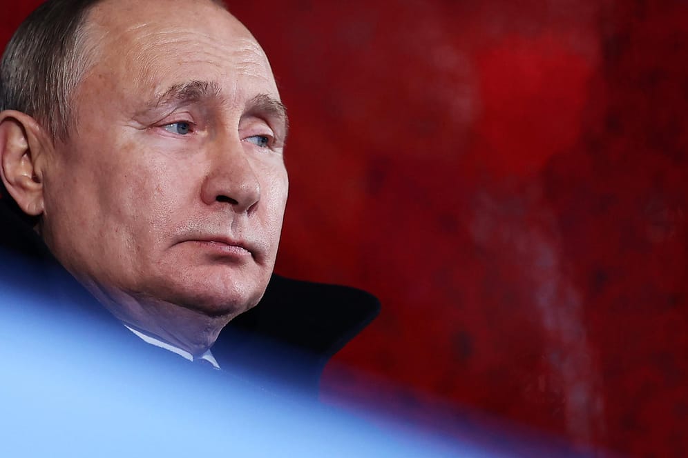 Wladimir Putin: Der russische Präsident macht sein Privatleben zum Staatsgeheimnis.