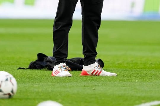 Jürgen Klopp hat eine klare Meinung zum russischen Einmarsch in die Ukraine: "Krieg eines wirklich bösen Mannes".