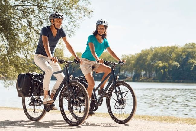 Das Prophete-Trekkingfahrrad für Damen und Herren gibt es heute zum Bestpreis bei Lidl.