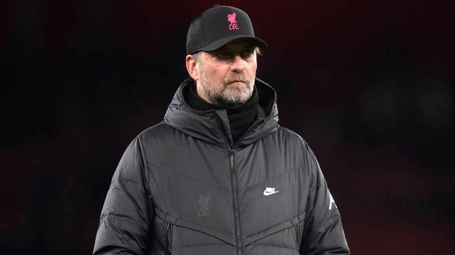 Klarer Blick: Liverpool-Trainer Jürgen Klopp.