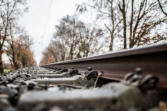 Erneuerungsarbeiten Bahnstrecke