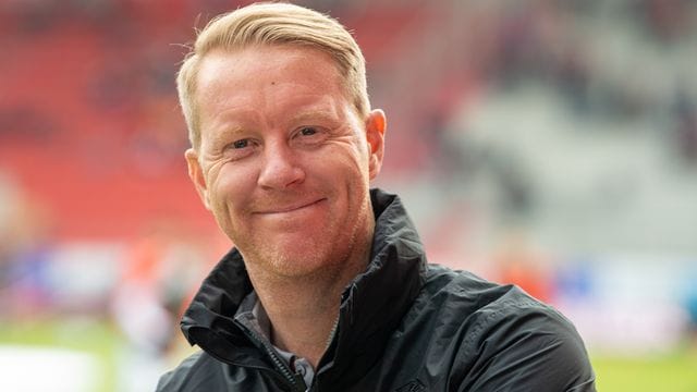 Sieht trotz der Personalprobleme eine "reelle Chance" für den Außenseiter beim 1. Sieht trotz der Personalprobleme eine "reelle Chance" für den Außenseiter beim 1.