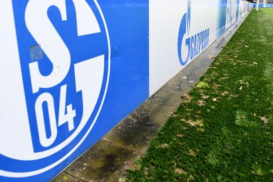 Der FC Schalke 04 trennte sich von Sponsor Gazprom.