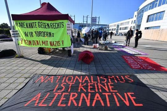 Urteile im zweiten Ballstädt-Prozess rechtskräftig