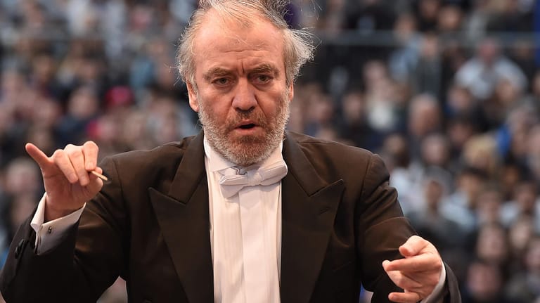 Waleri Gergijew: Dem Dirigenten wurde ein Ultimatum gestellt.