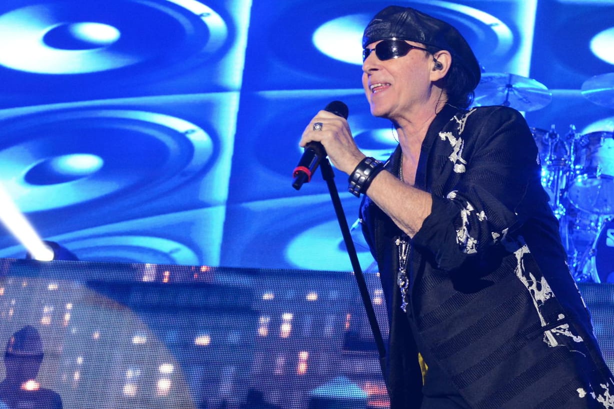 Klaus Meine von den Scorpions: Was taugt "Rock Believer"?