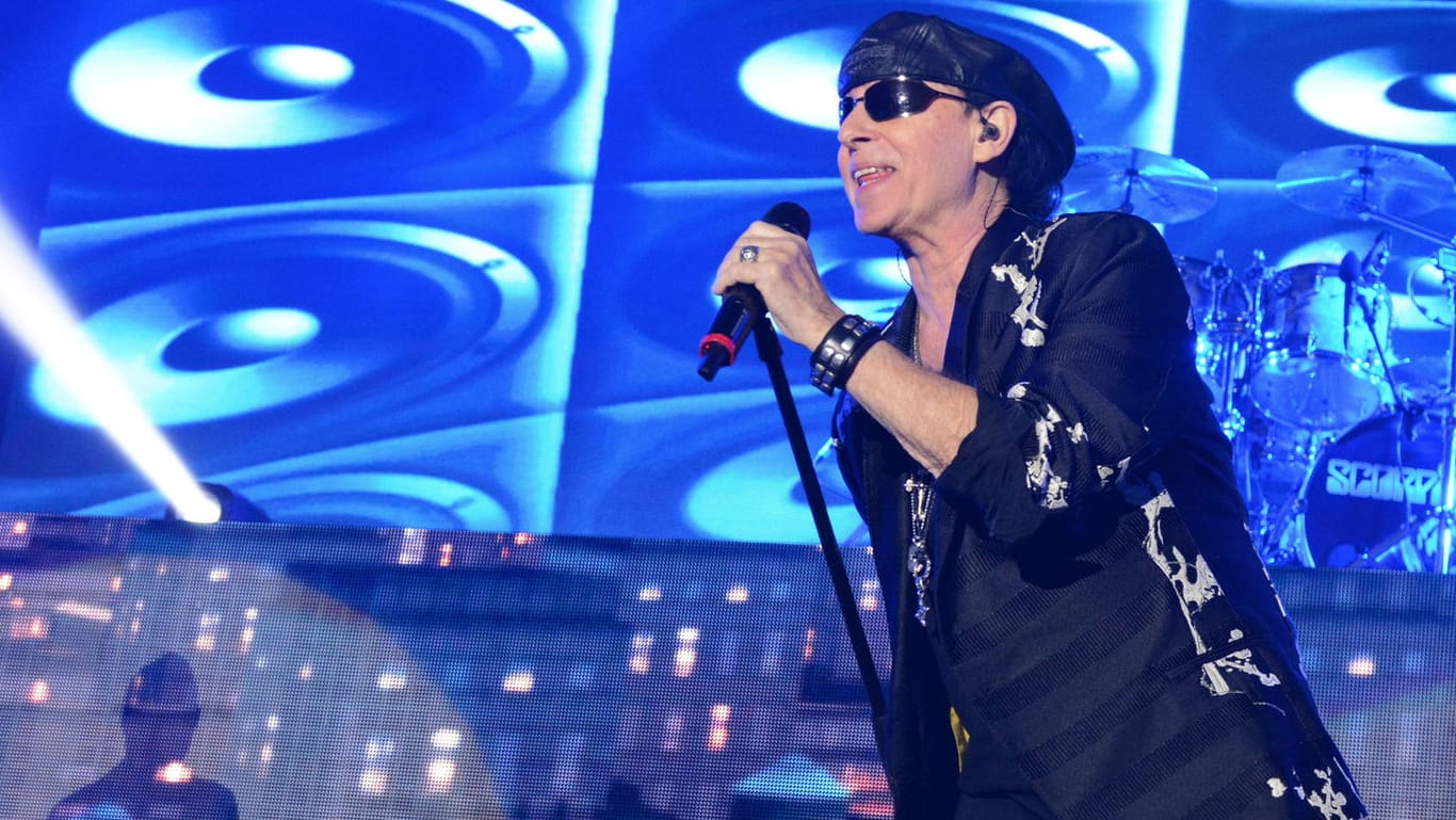 Klaus Meine von den Scorpions: Was taugt "Rock Believer"?