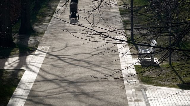 Sonnenschein in Kiel