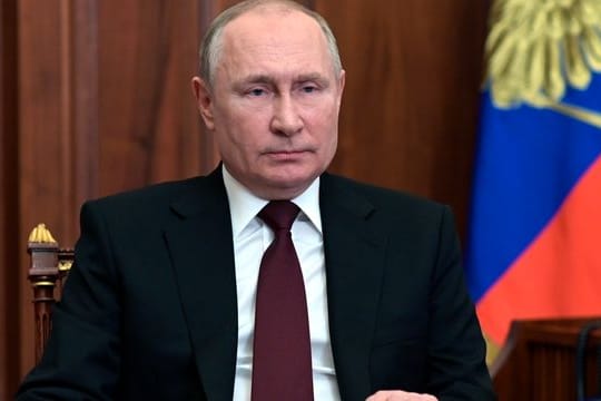 Russlands Präsident Wladimir Putin hatte am Sonntag die Nuklearstreitkräfte seines Landes aktiviert.