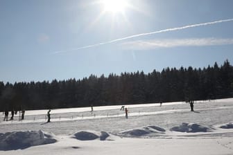 Winter in Thüringen