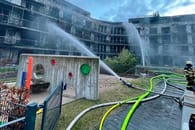 Brände - Brand in Essen: Neue..