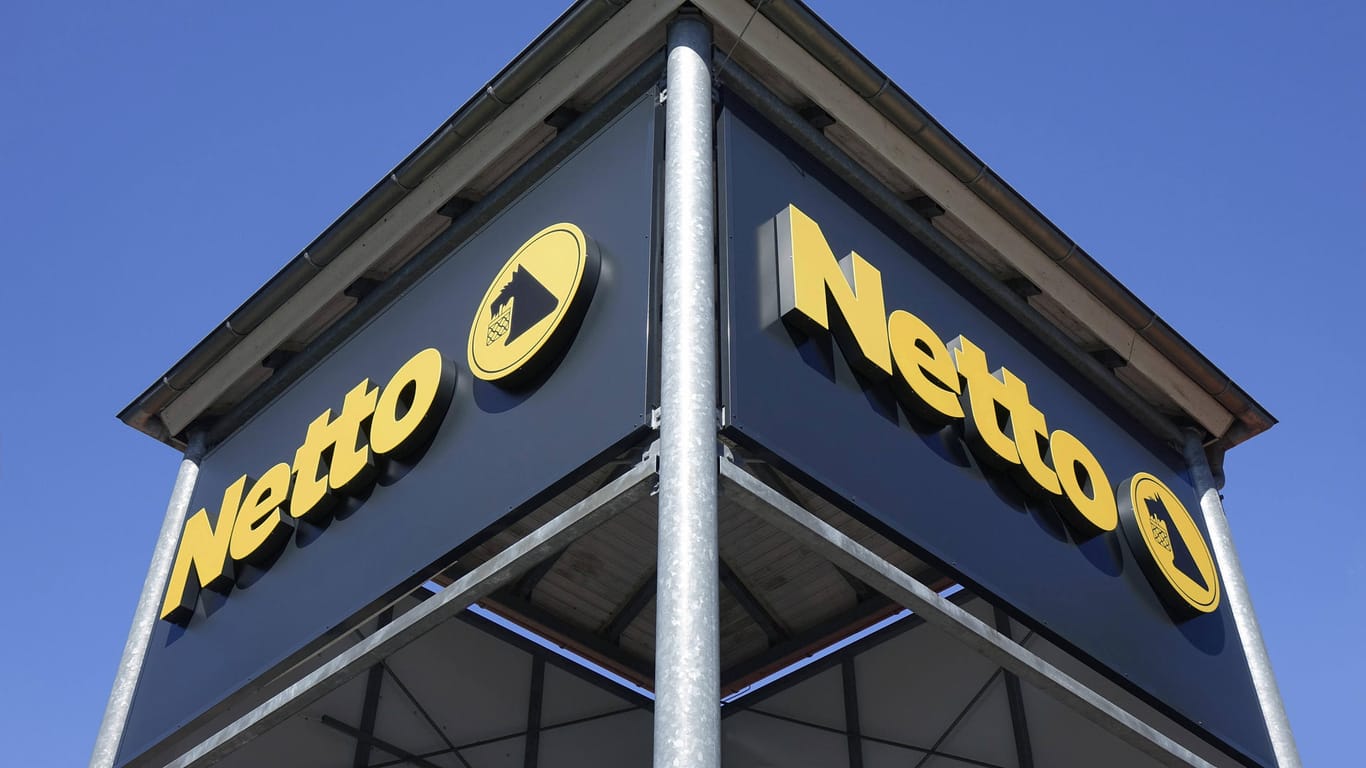 Supermarktkette Netto: Schon ab Samstag sollen keine russischen Waren mehr verkauft werden.