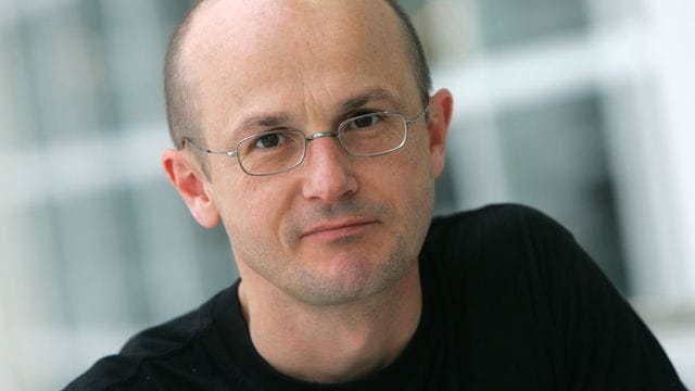 Steffen Mensching erhalt Berliner Literaturpreis