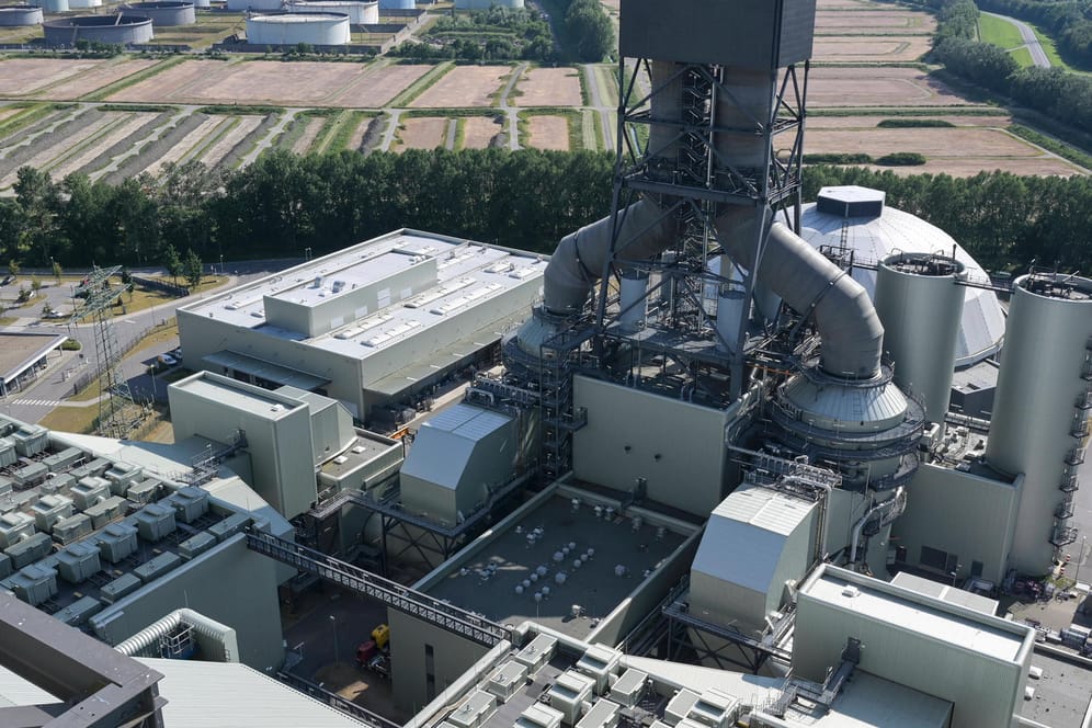 Kohlekraftwerk Moorburg (Archivbild): Das Werk soll nur wieder in Betrieb genommen werden, wenn es die Bundesregierung fordert.