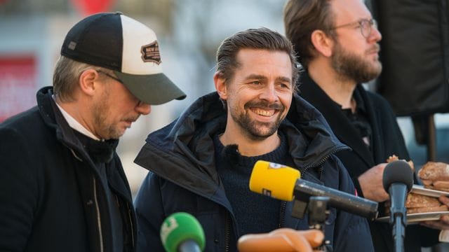 Dreharbeiten zu ProSieben-Show "Late Night Berlin" Dreharbeiten zu ProSieben-Show "Late Night Berlin"