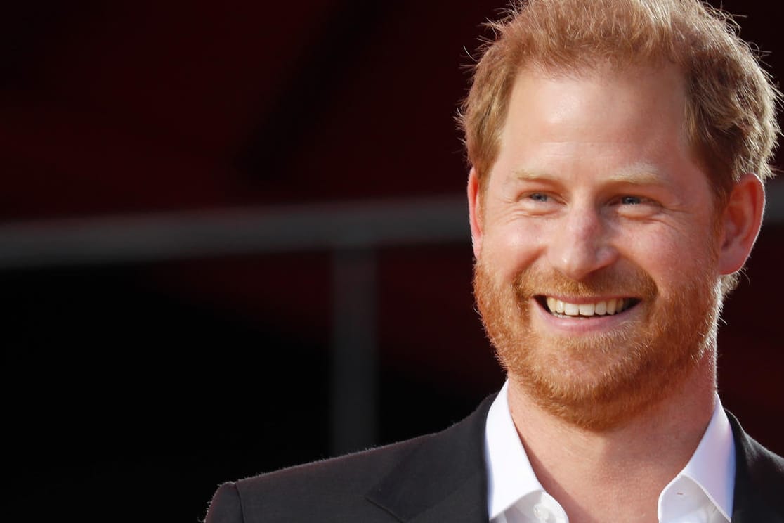 Prinz Harry: Seine Ex-Freundin freut sich offenbar über Nachwuchs.
