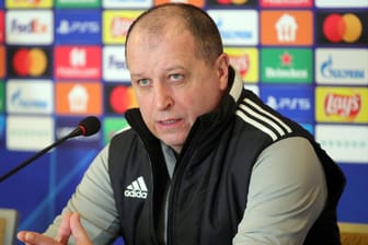 Yuriy Vernydub: Der Trainer des Klubs Sheriff Tiraspol hat nun eine andere Aufgabe als auf dem Fußballplatz zu stehen.