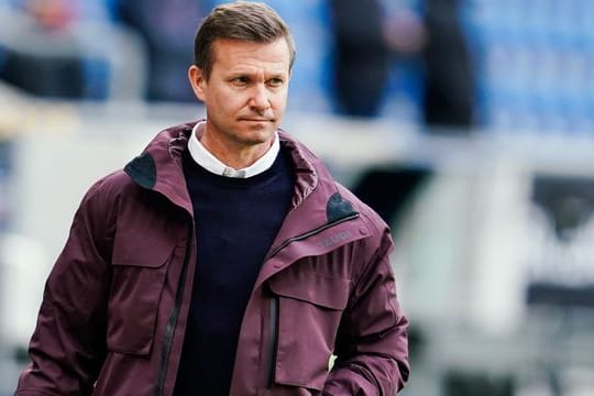 Ex-Leipzig-Trainer Jesse Marsch übernimmt Leeds United.