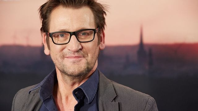 Der Schauspieler Ingo Naujoks feiert seinen 60.