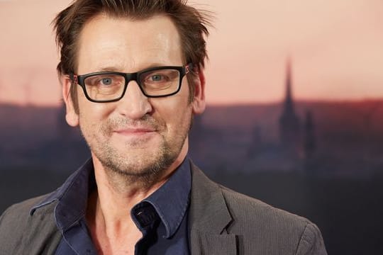 Der Schauspieler Ingo Naujoks feiert seinen 60.