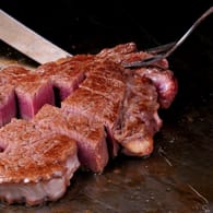 Leckeres Kobe-Rind ist nur eine der zahlreichen edlen Rindfleischsorten der Welt.