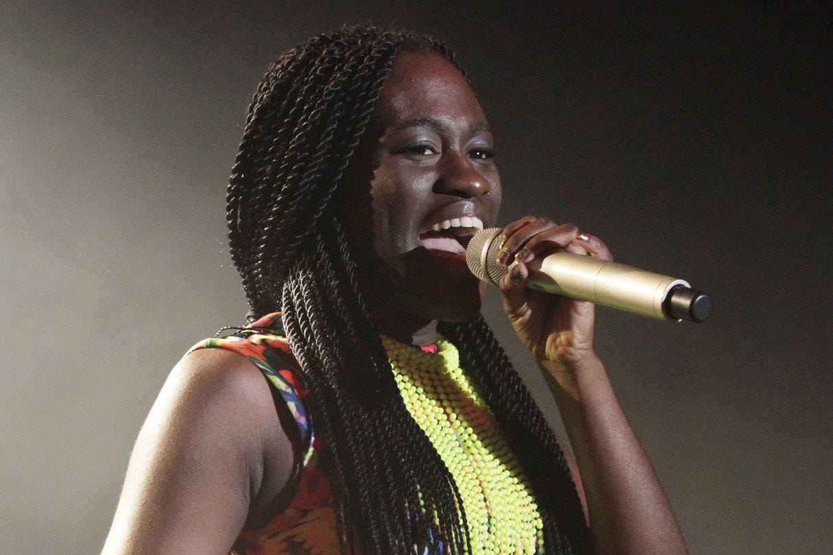 Staffel 1: Im Februar 2012 gewann Ivy Quainoo "The Voice of Germany". Ihre Mentoren: The BossHoss.
