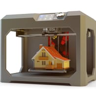 3D-Drucker sind mittlerweise auch für den Privatgebrauch erschwinglich.