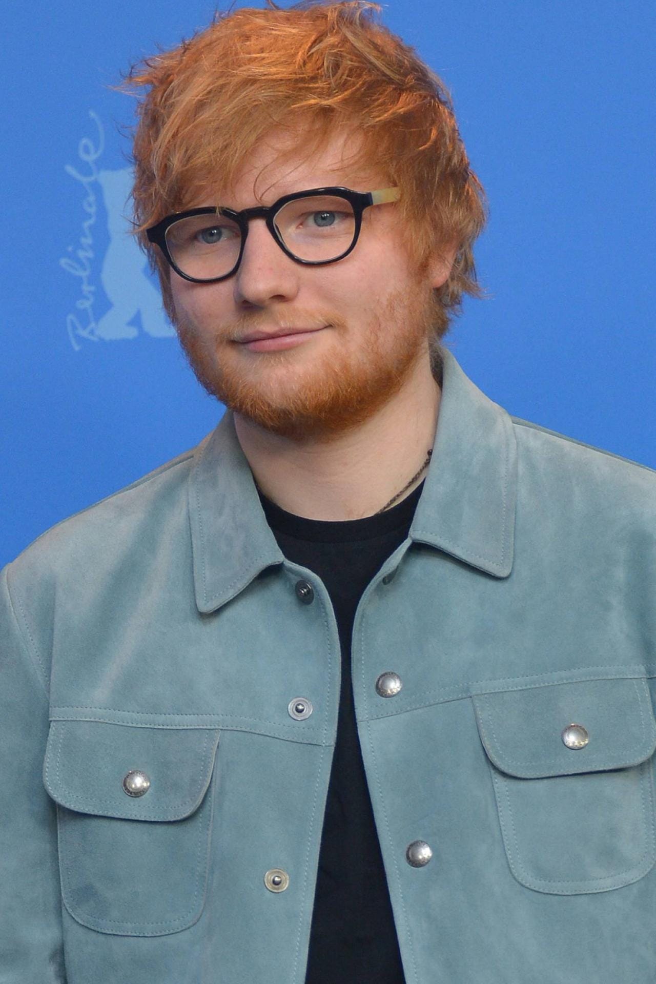 Sänger Ed Sheeran: 17. Februar 1991