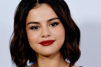 Sängerin und Schauspielerin Selena Gomez: 22. Juli 1992