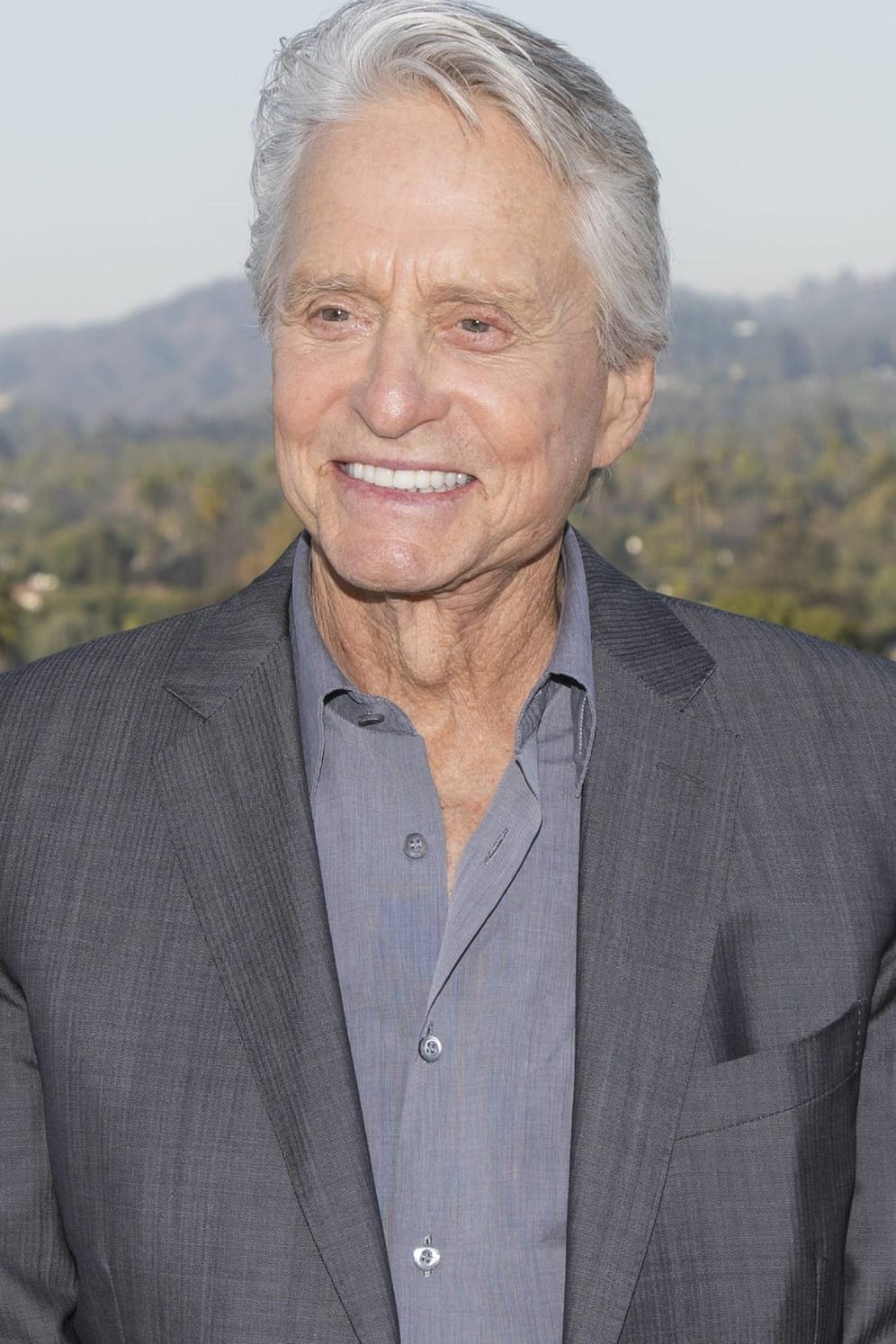 Schauspieler Michael Douglas: 25. September 1944