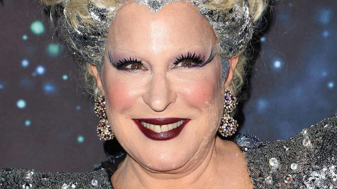 Schauspieler Bette Midler: 1. Dezember 1945