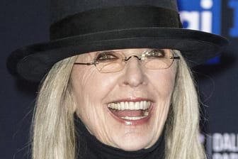 Schauspielerin Diane Keaton: 5. Januar 1946