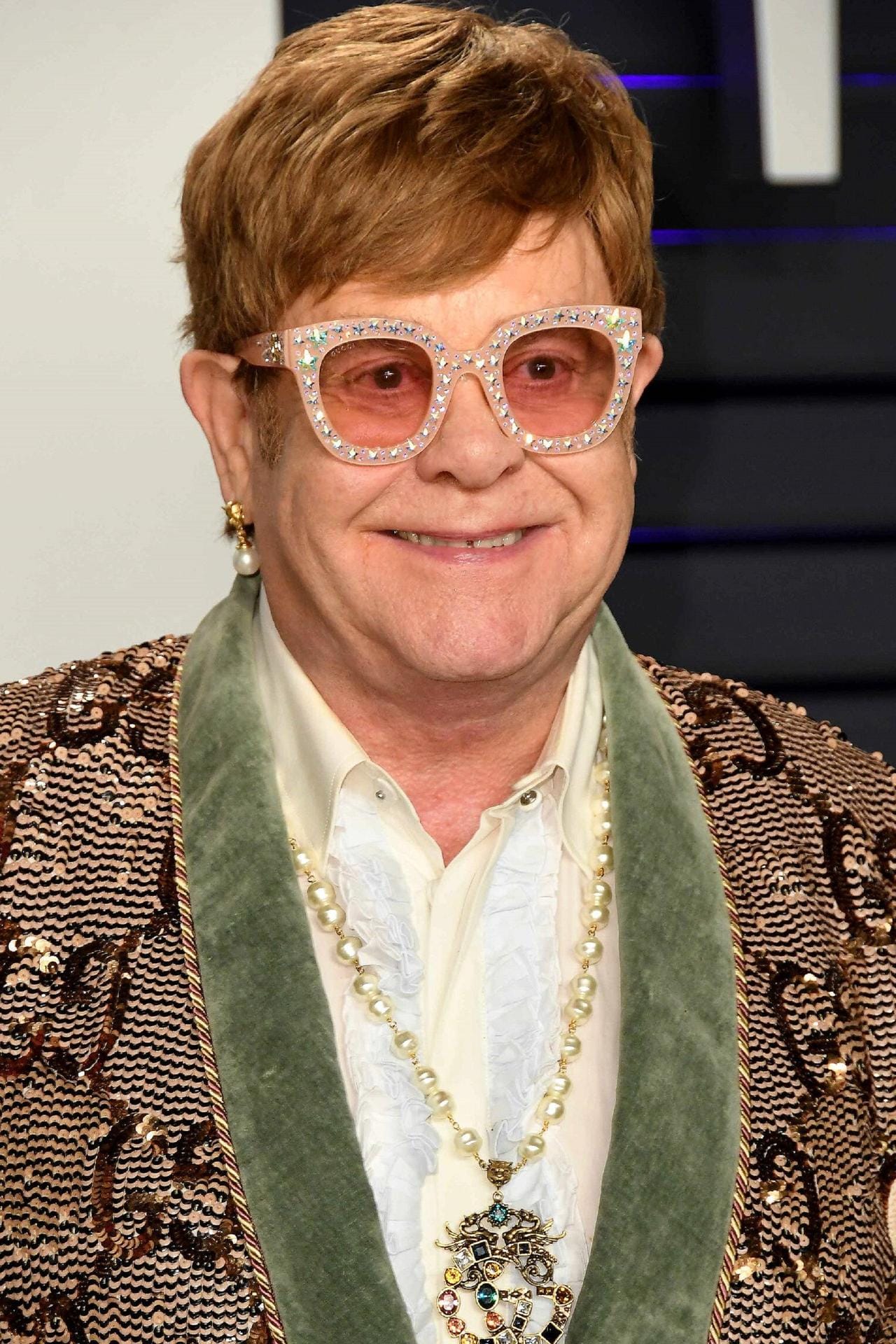 Musiker Elton John: 25. März 1947