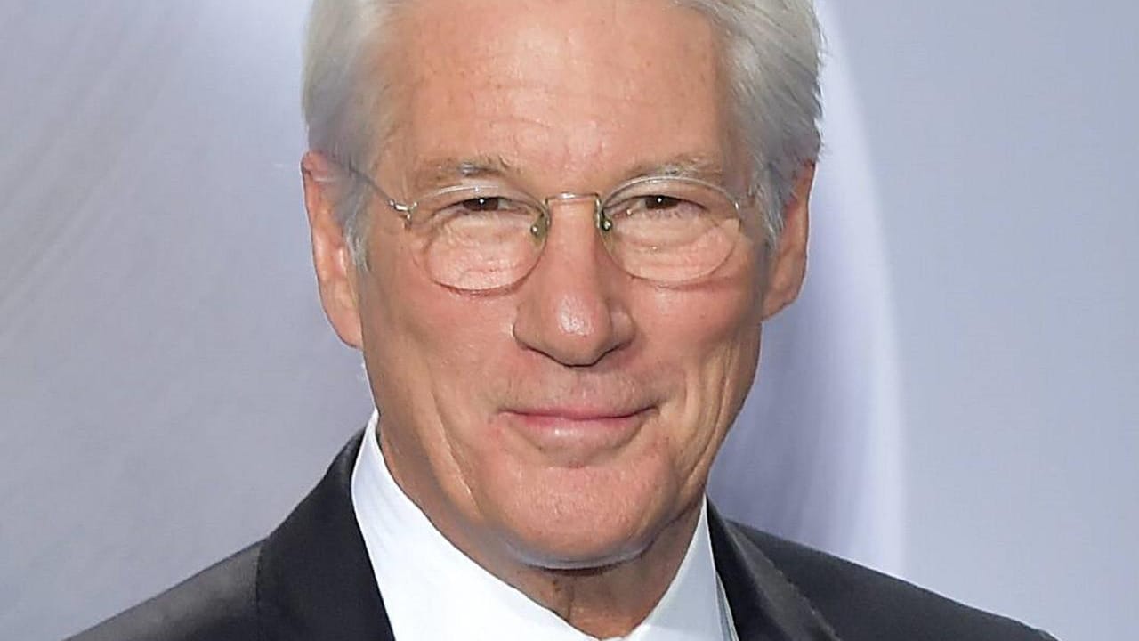 Schauspieler Richard Gere: 31. August 1949