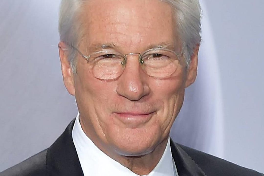 Schauspieler Richard Gere: 31. August 1949