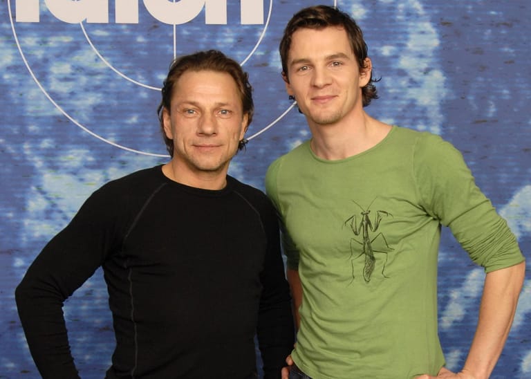 Stuttgart: Kommissare Thorsten Lannert (gespielt von Richy Müller) und Sebastian Bootz (Felix Klare) ermitteln zusammen seit 2008.
