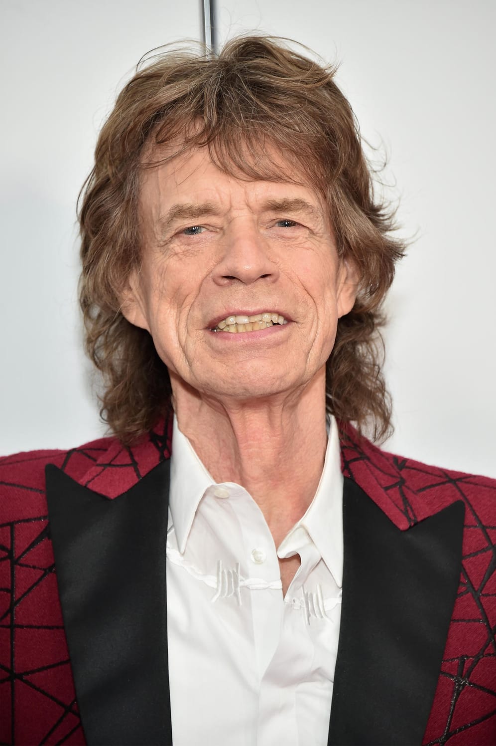 Sänger Mick Jagger: 26. Juli 1943