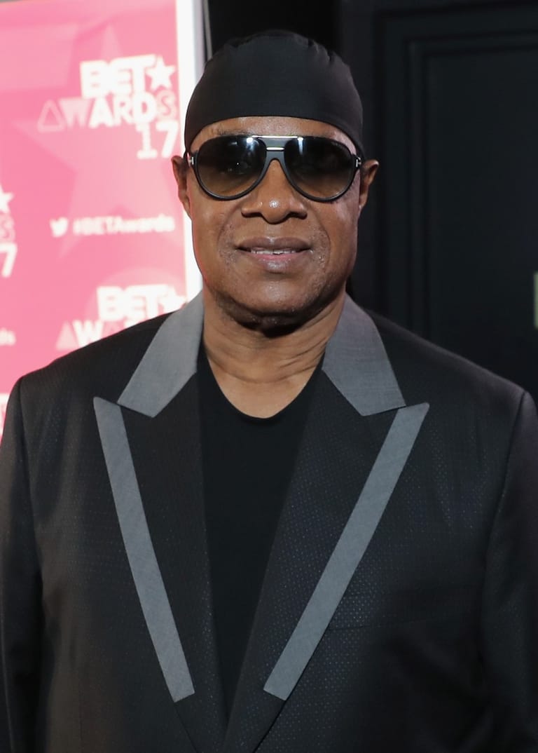 Sänger Stevie Wonder: 13. Mai 1950