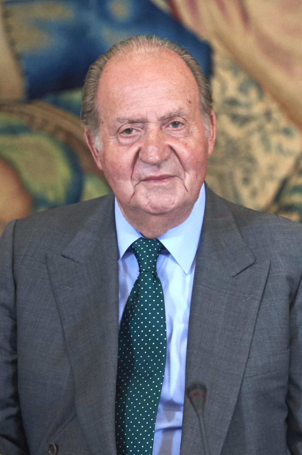 Juan Carlos I. von Spanien: 5. Januar 1938