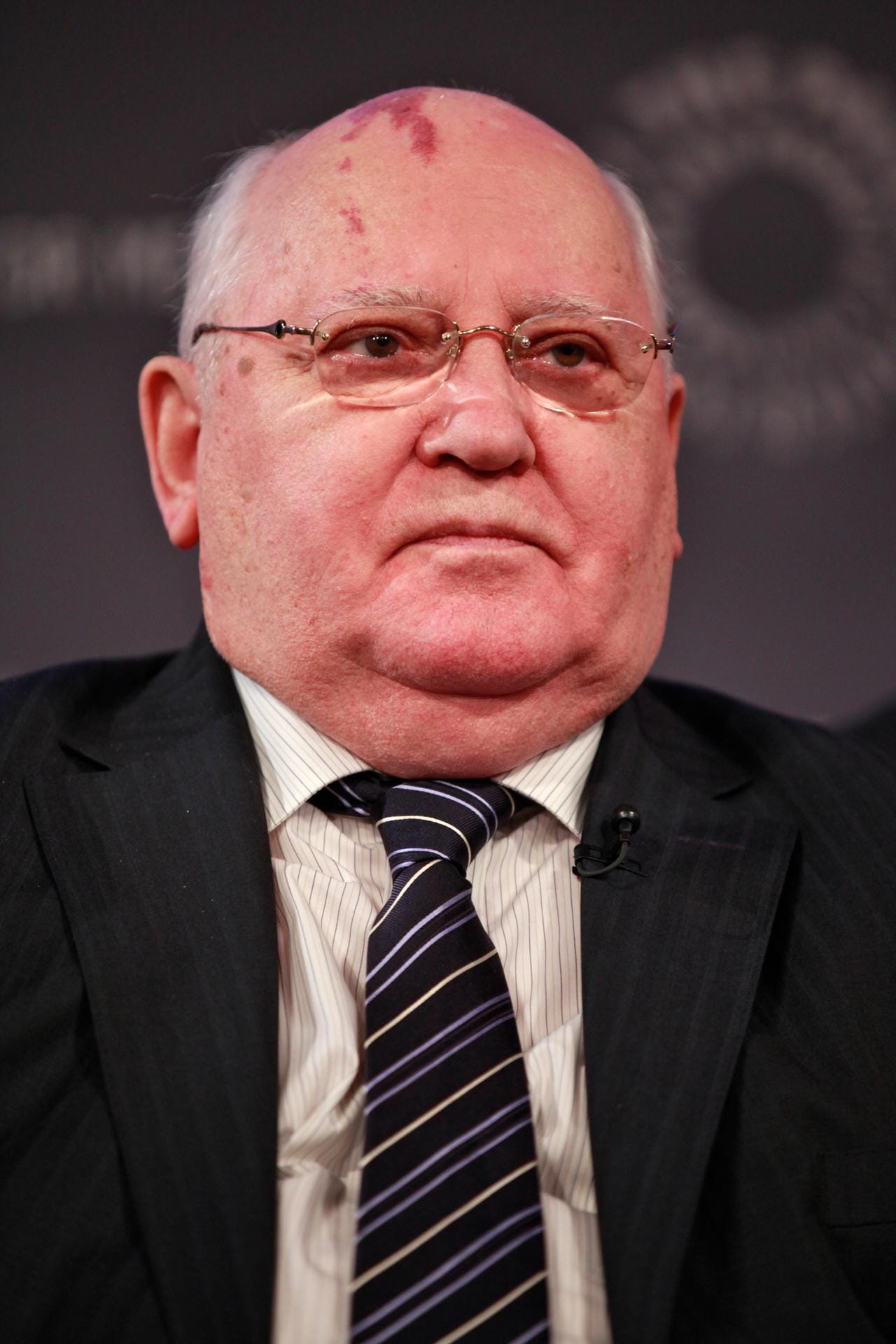 Politiker und sowjetischer Ex-Präsident Michail Gorbatschow: 2. März 1931