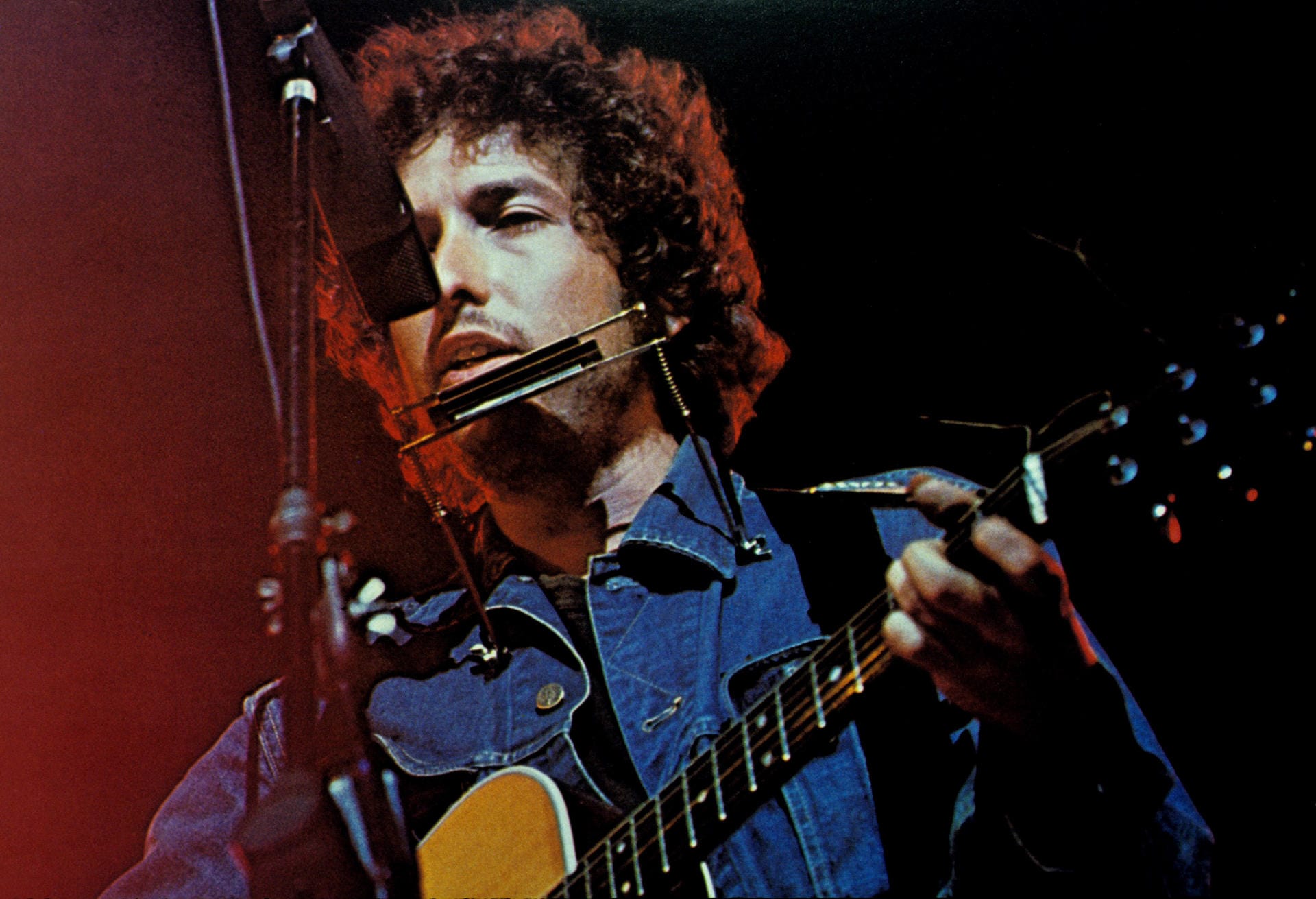 Bob Dylan: Der Folk-Sänger brillierte mit politischen Texten und gilt nach wie vor als der Meister des ausgefeilten Songwritings.