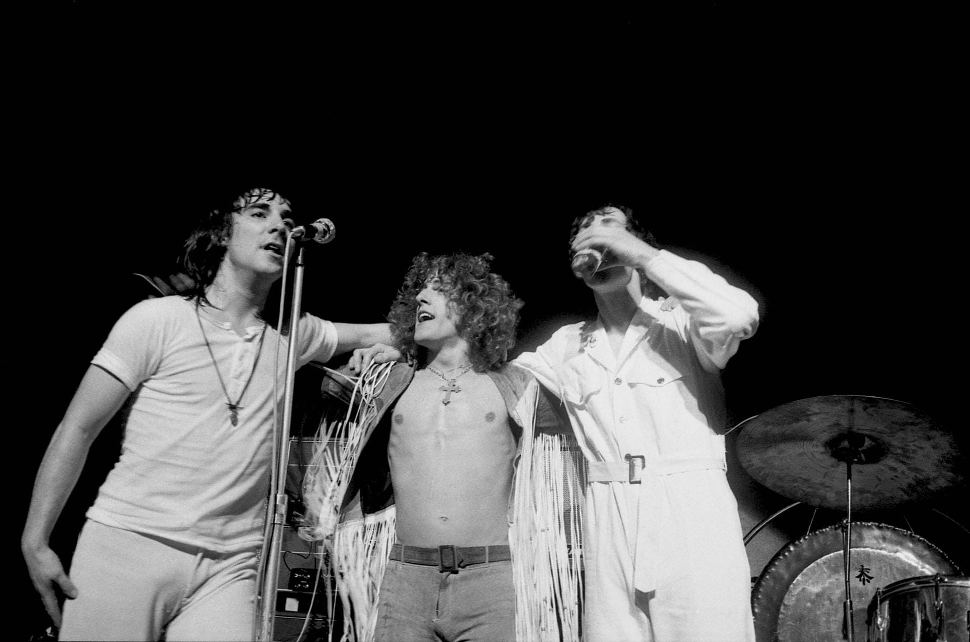The Who: Die Band um Pete Townshend und Roger Daltrey hat sich in Sachen Rockmusik mehr als verdient gemacht. Bekannteste Songs: "My Generation", "Substitute", "Won't Get Fooled Again", "Pinball Wizard" oder "I Can See For Miles".