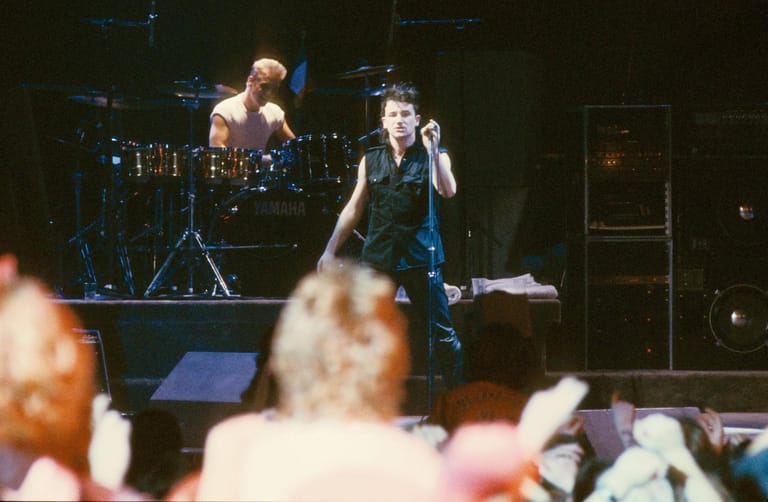 U2: "Sunday, Bloody Sunday", "With Or Without You", "Desire", "Vertigo" und und und. Die irische Band hat sich ihren Platz unter den Legenden der Rockmusik redlich verdient.