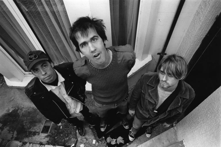 Nirvana: Sie machten Grunge weltberühmt und werden noch heute oft kopiert. Vor allem ihr Album "Nevermind" gilt als eine der besten Produktionen aller Zeiten.