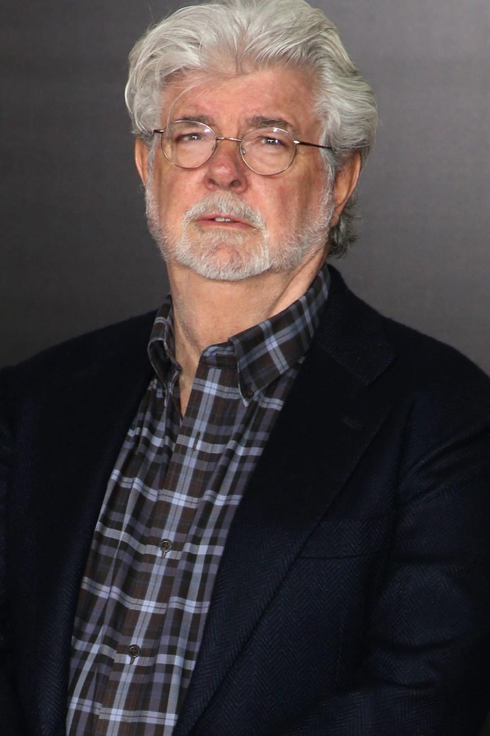"Star Wars"-Erfinder George Lucas: 14. Mai 1944