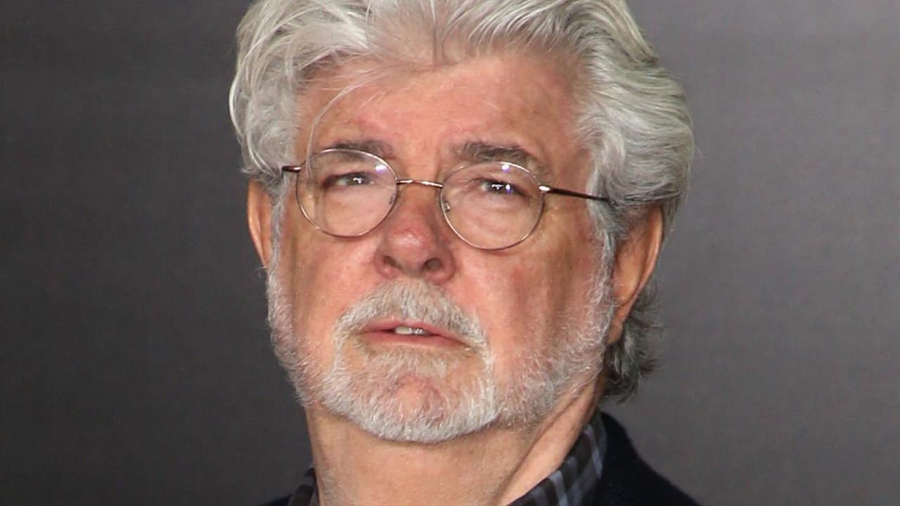 "Star Wars"-Erfinder George Lucas: 14. Mai 1944